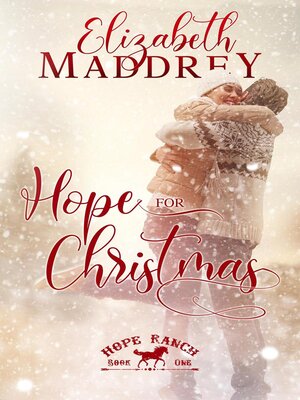cover image of Hope for Christmas